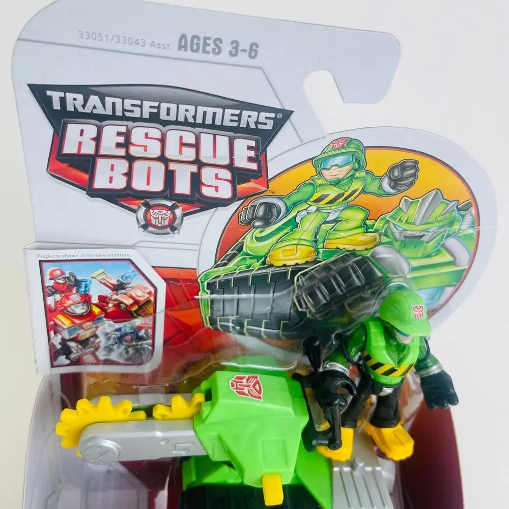 Playskool 2010 transformers