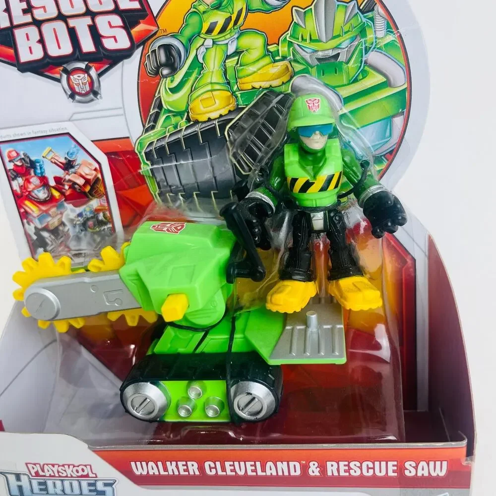 Playskool 2010 transformers