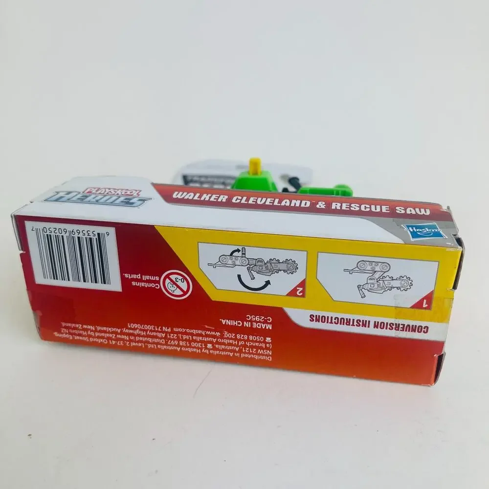 Playskool 2010 transformers