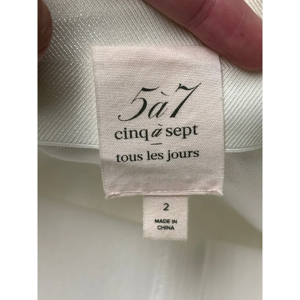 Cinq à Sept cinq sept