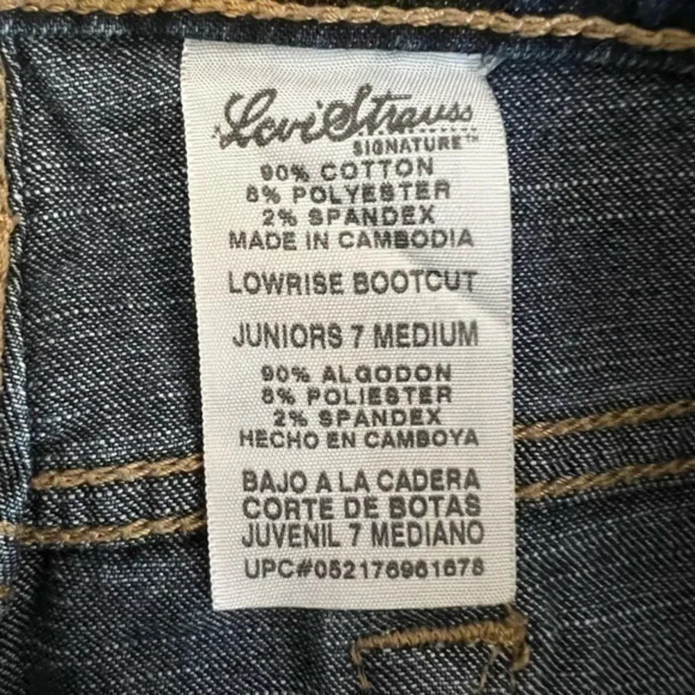 Signature by Levi Strauss levi strauss