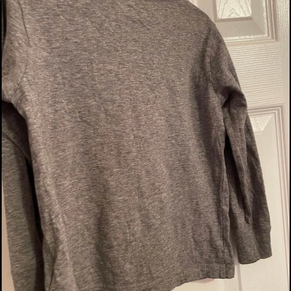 Polo Ralph Lauren gray long