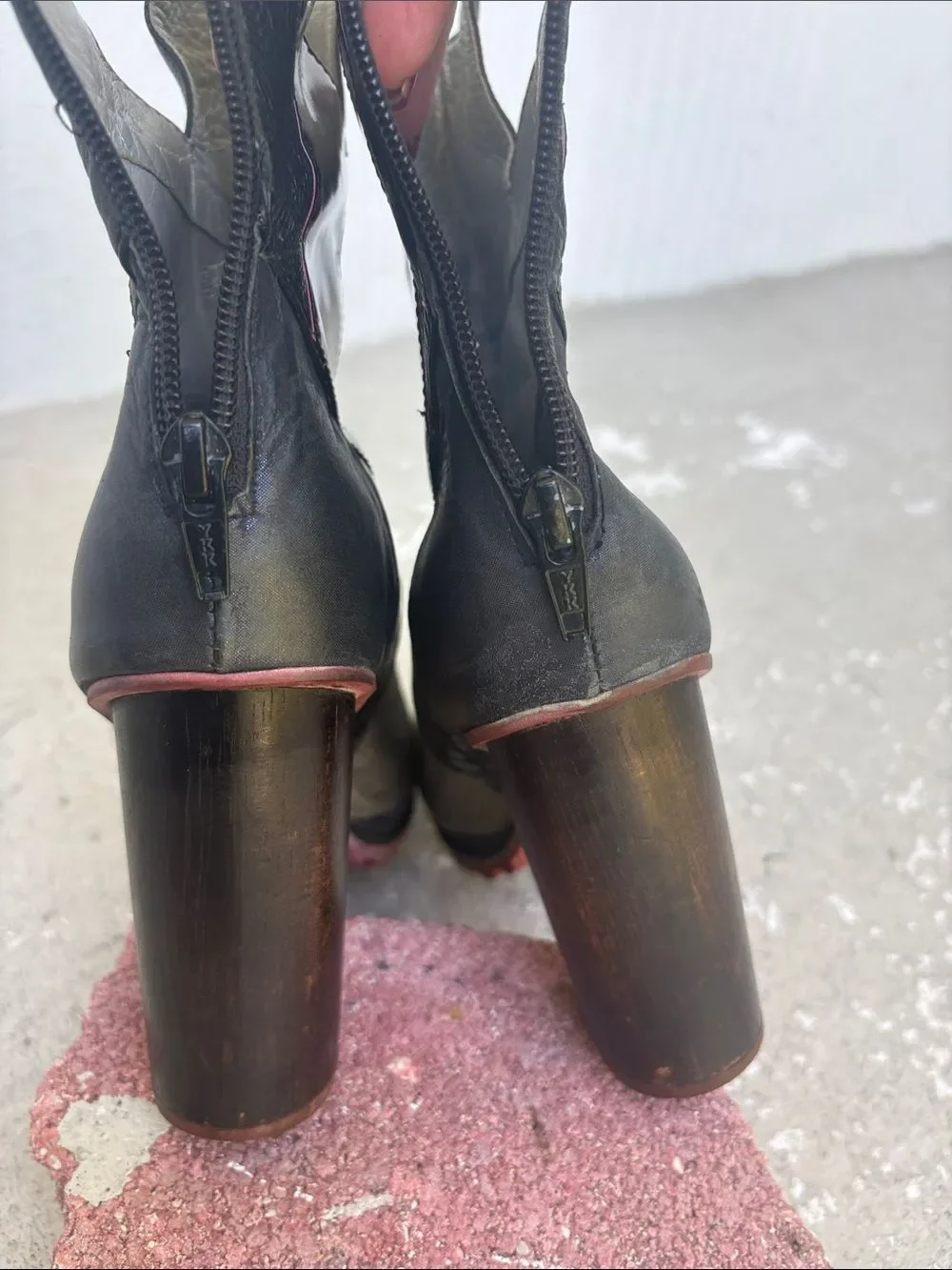 N/A these boots