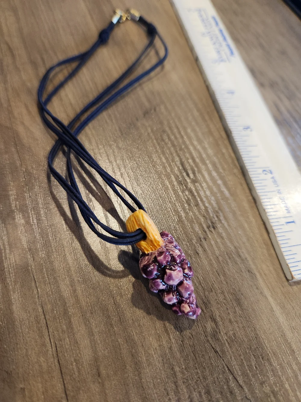Handmade vintage artisan