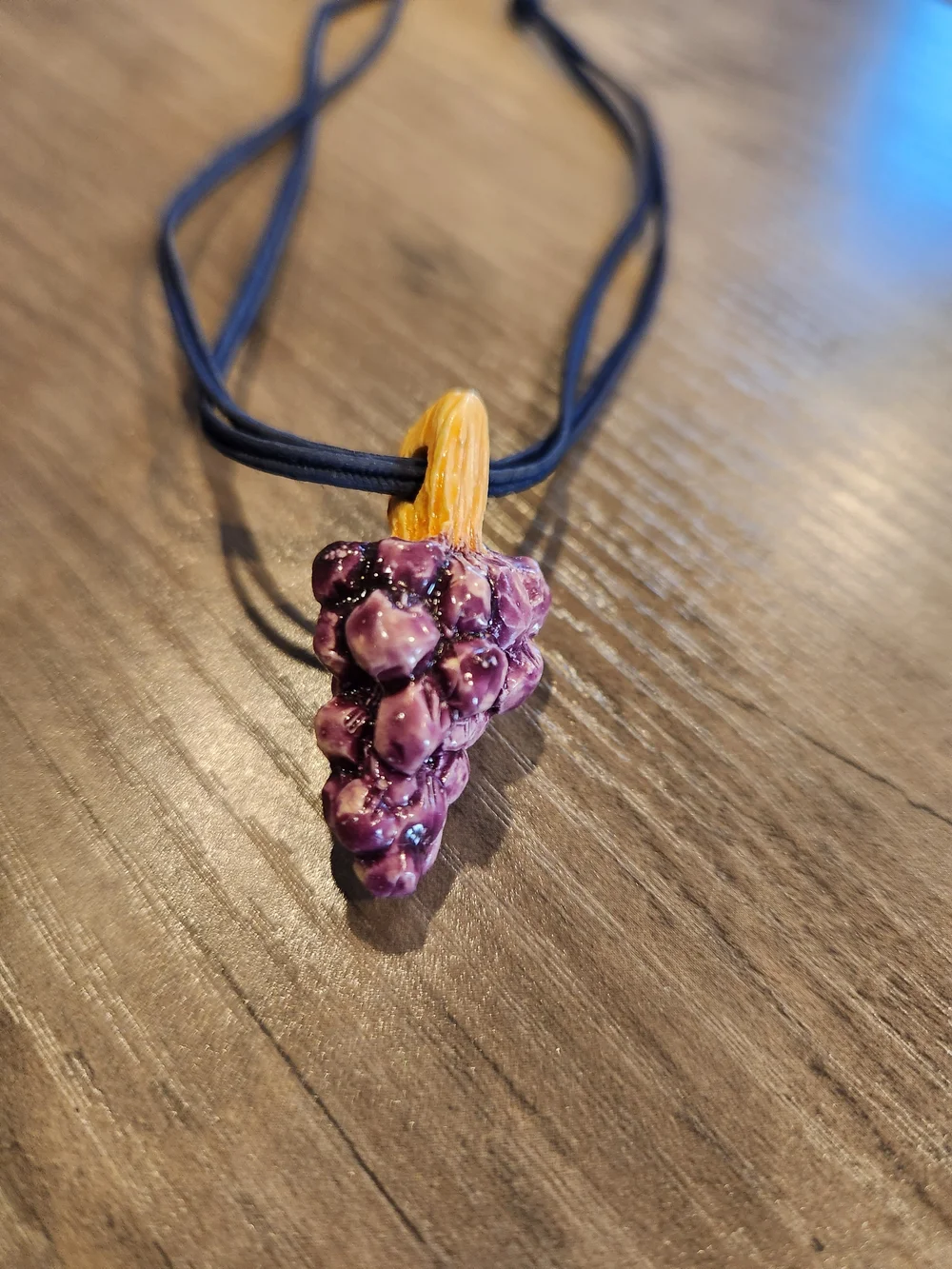Handmade vintage artisan
