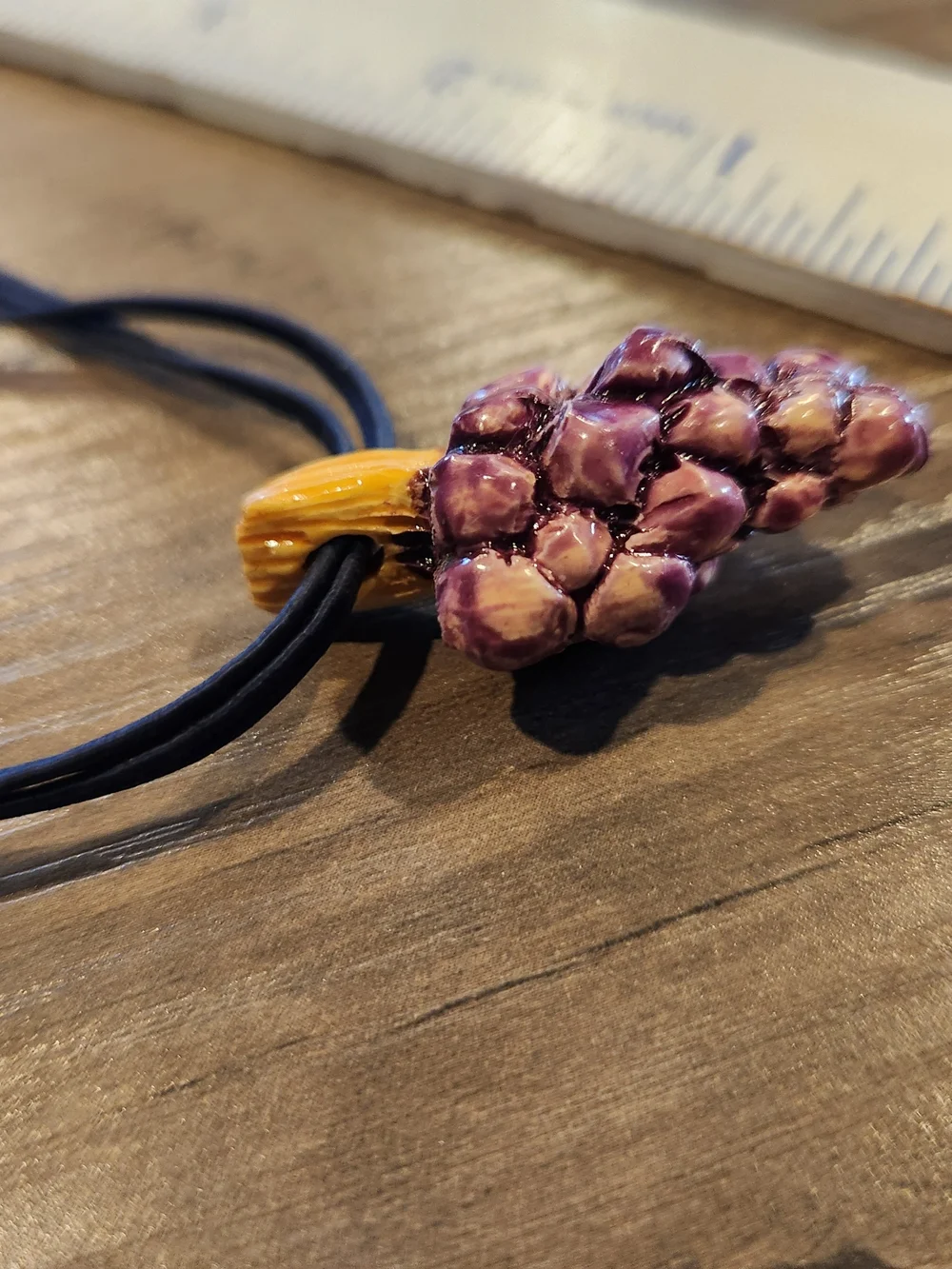Handmade vintage artisan