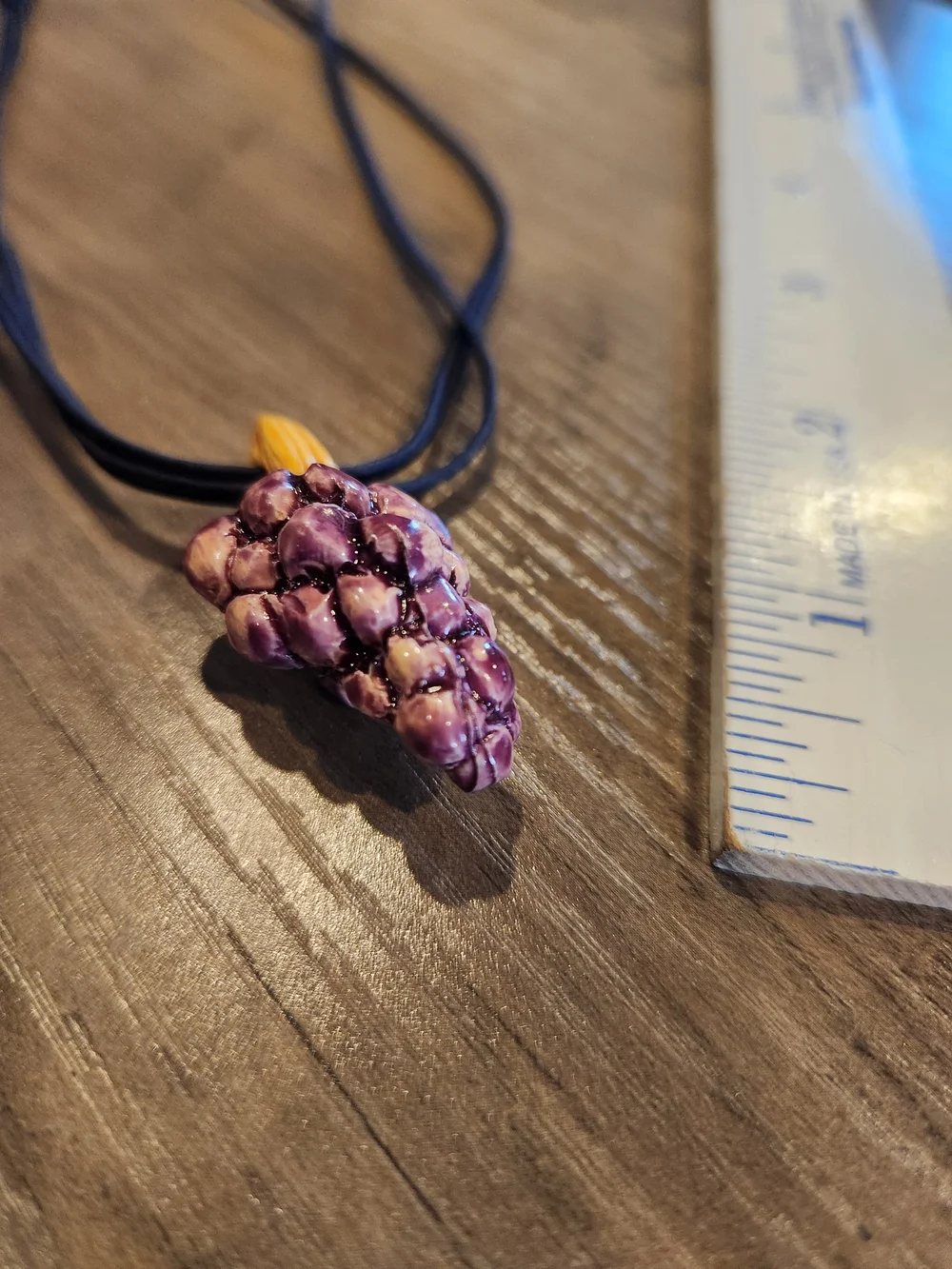 Handmade vintage artisan
