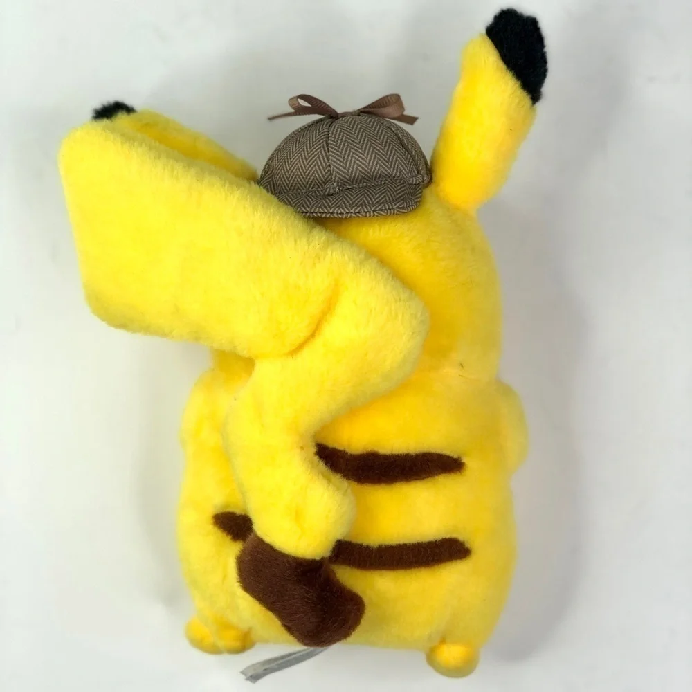 Pokemon detective pikachu