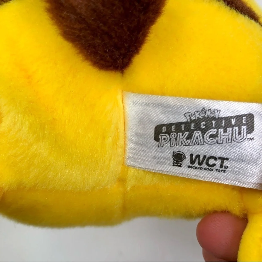 Pokemon detective pikachu
