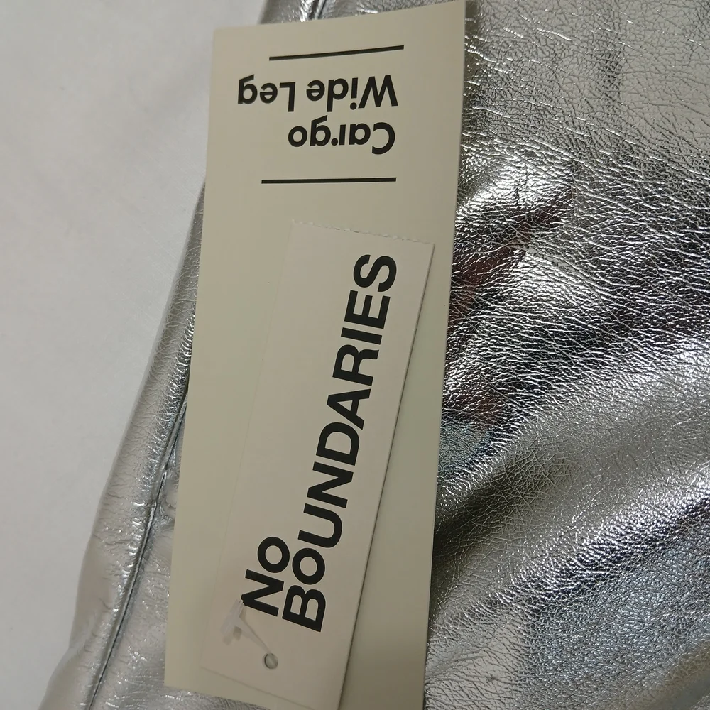No Boundaries new so