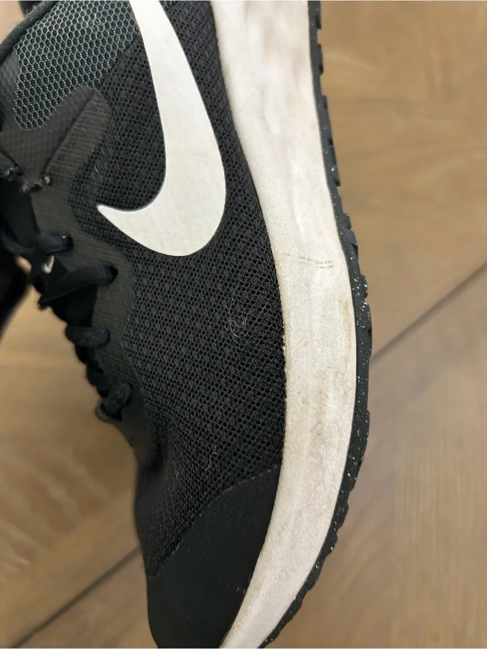 Nike revolution next