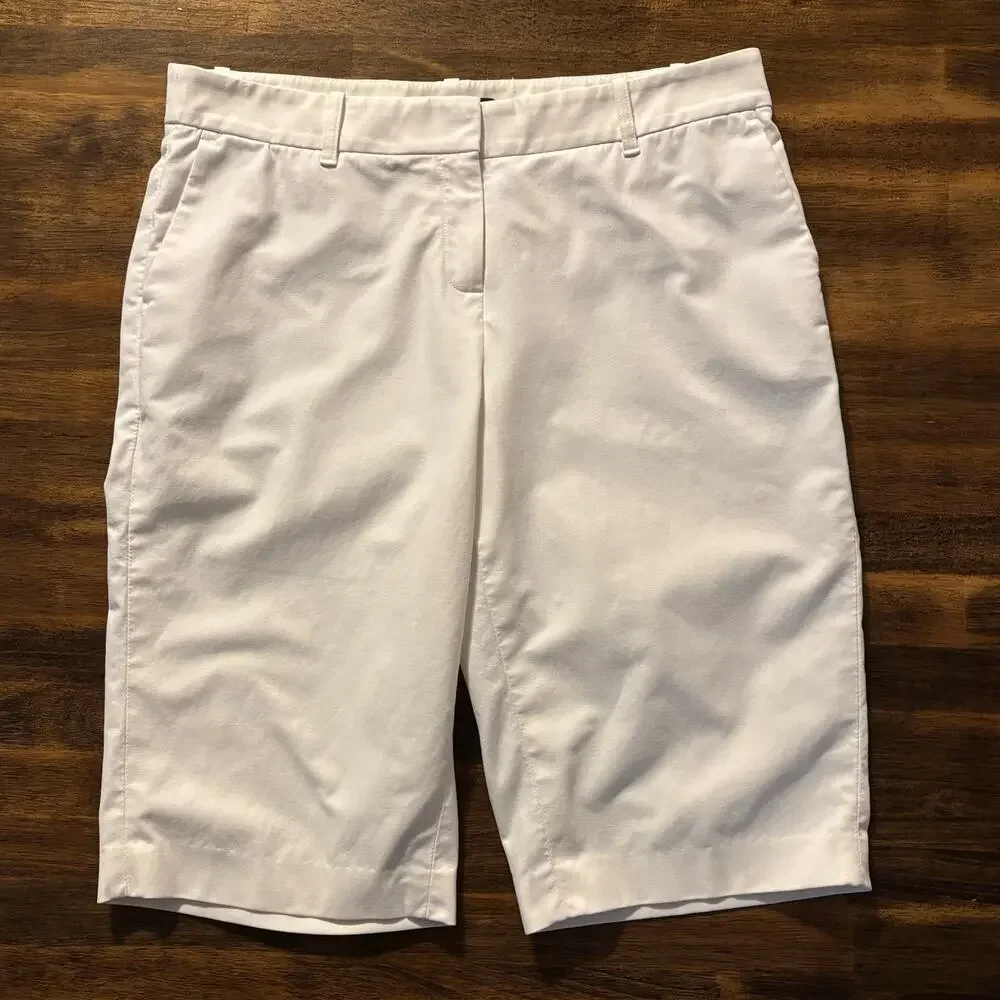 Lafayette 148 Women’s 2 Bermuda Shorts 12