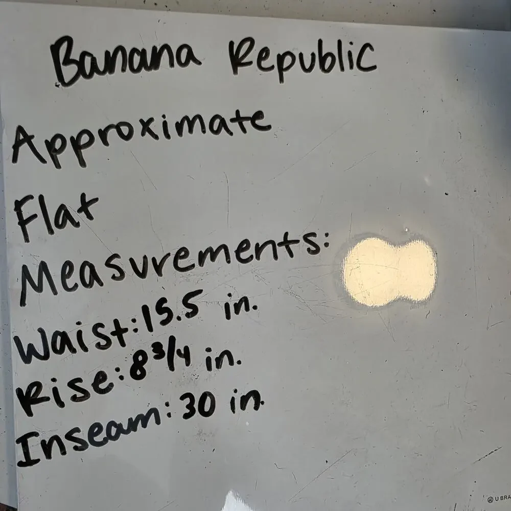Banana Republic great pre