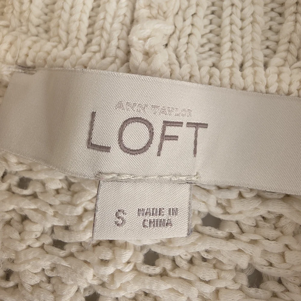LOFT stay cozy
