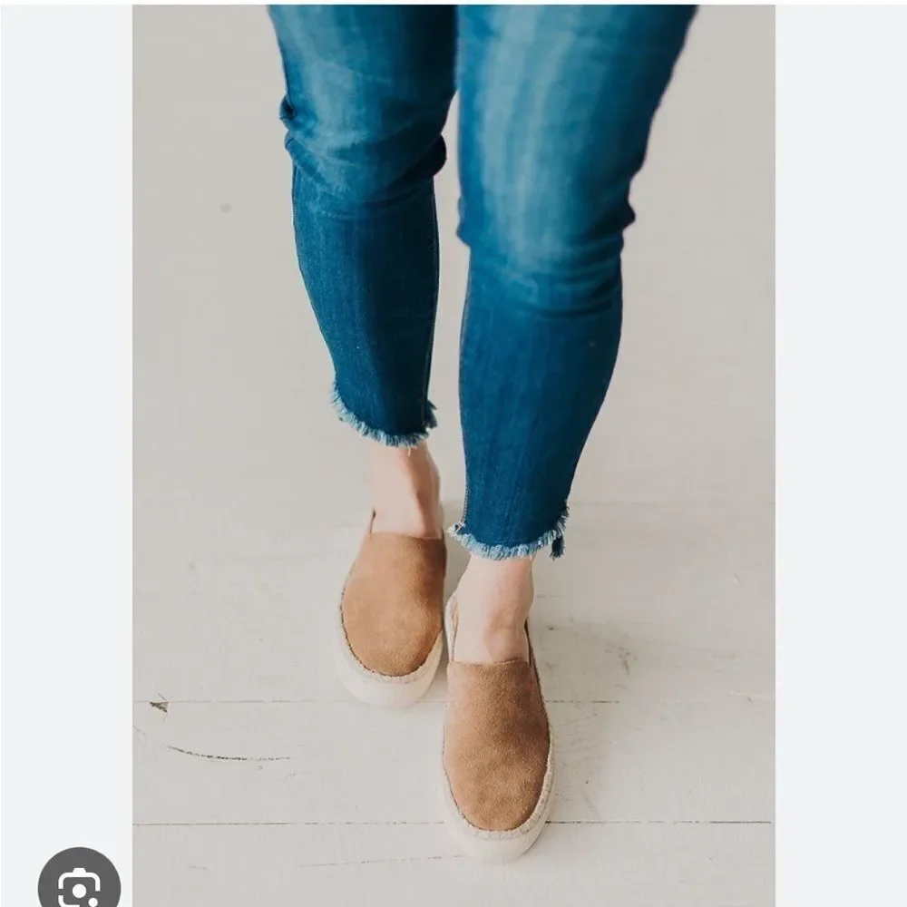 Toms sunset toffee