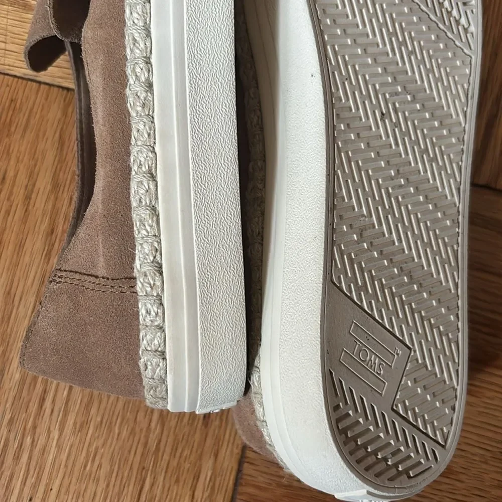 Toms sunset toffee