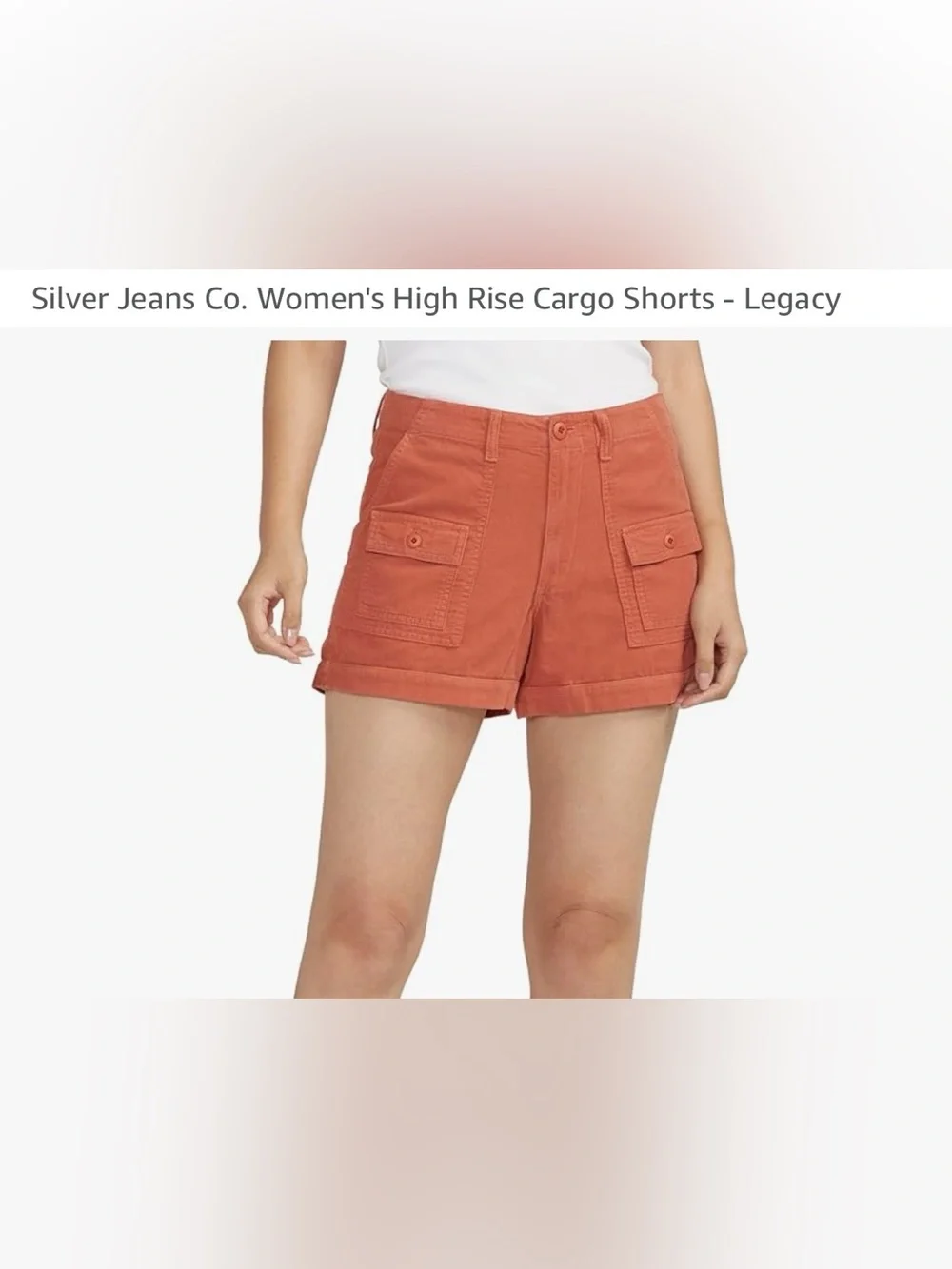 Silver Jeans comfortable high