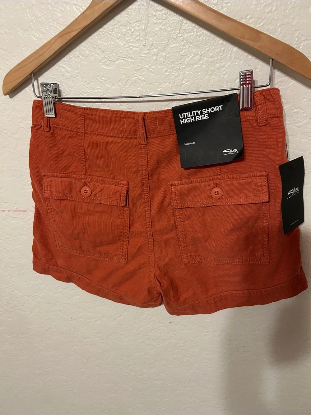 Silver Jeans comfortable high