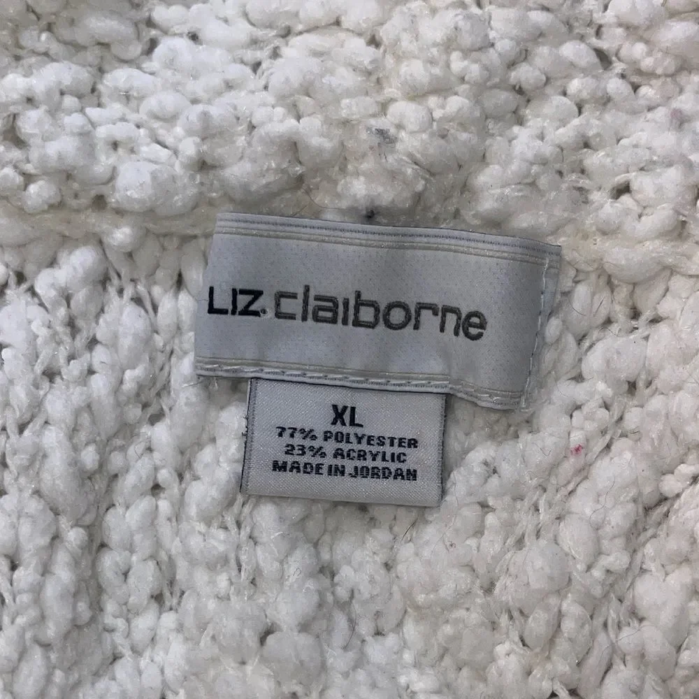 Liz Claiborne stylish off