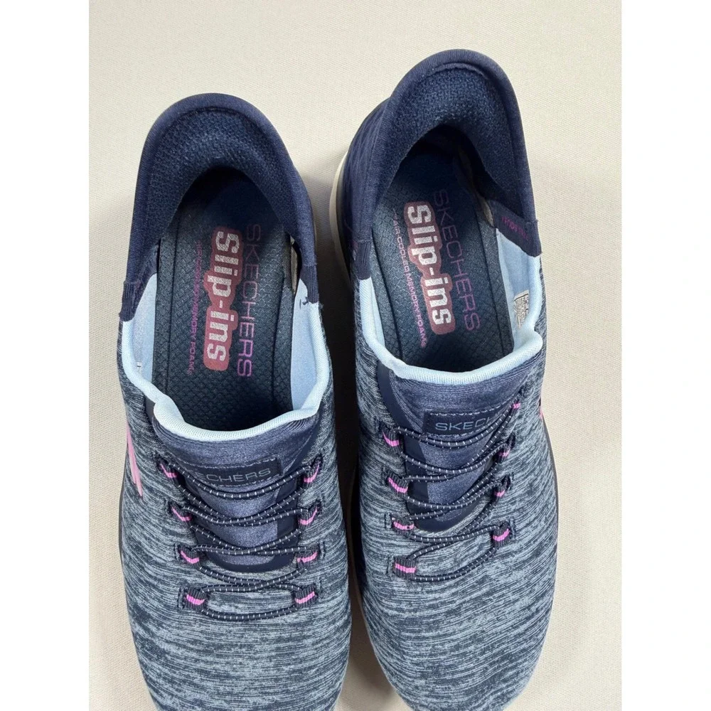 Skechers slip ins