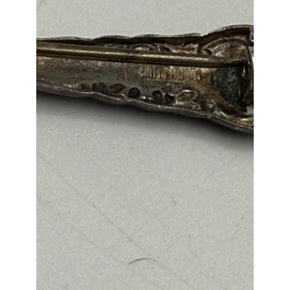 N/A vintage sterling
