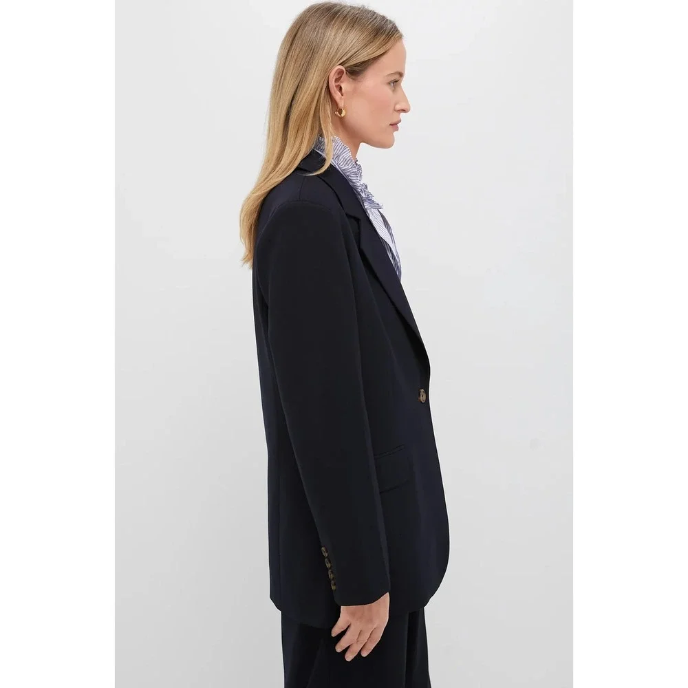 Tuckernuck navy blazer