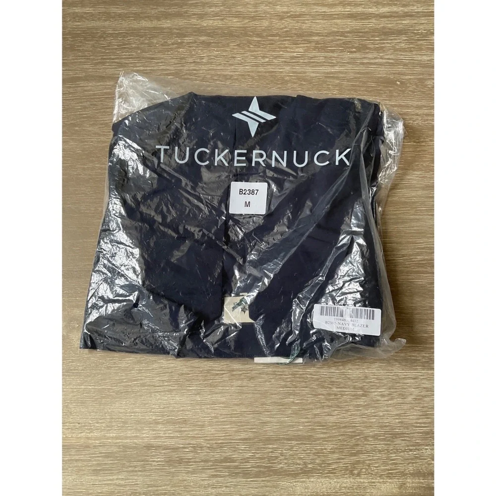 Tuckernuck navy blazer