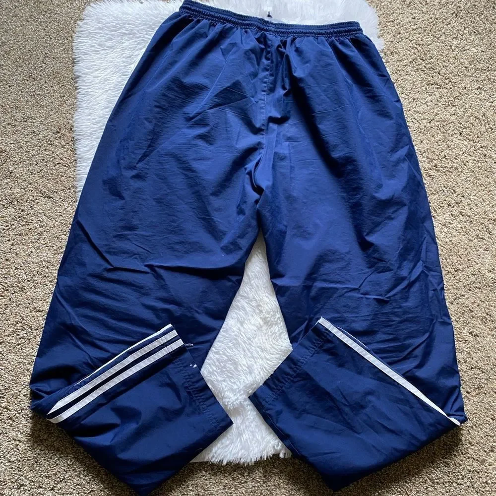 adidas vintage windbreaker