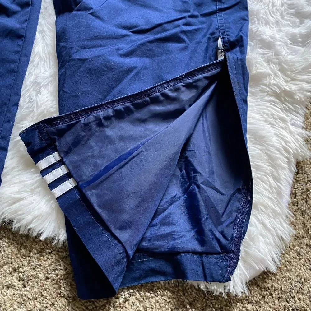 adidas vintage windbreaker