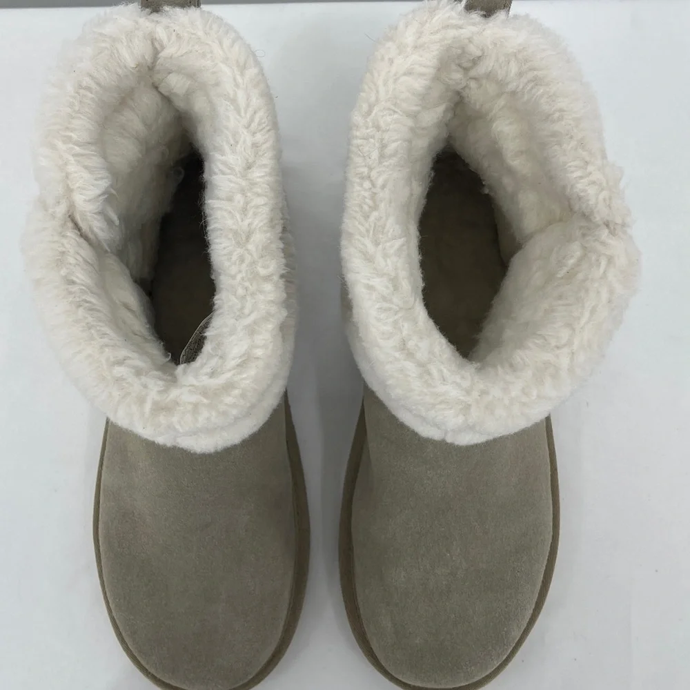 Koolaburra warm shearling