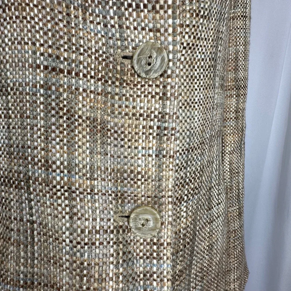Talbots women blazer