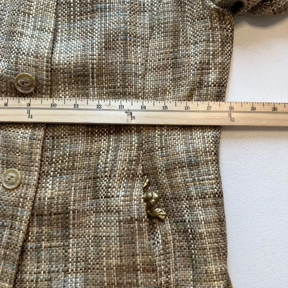 Talbots women blazer