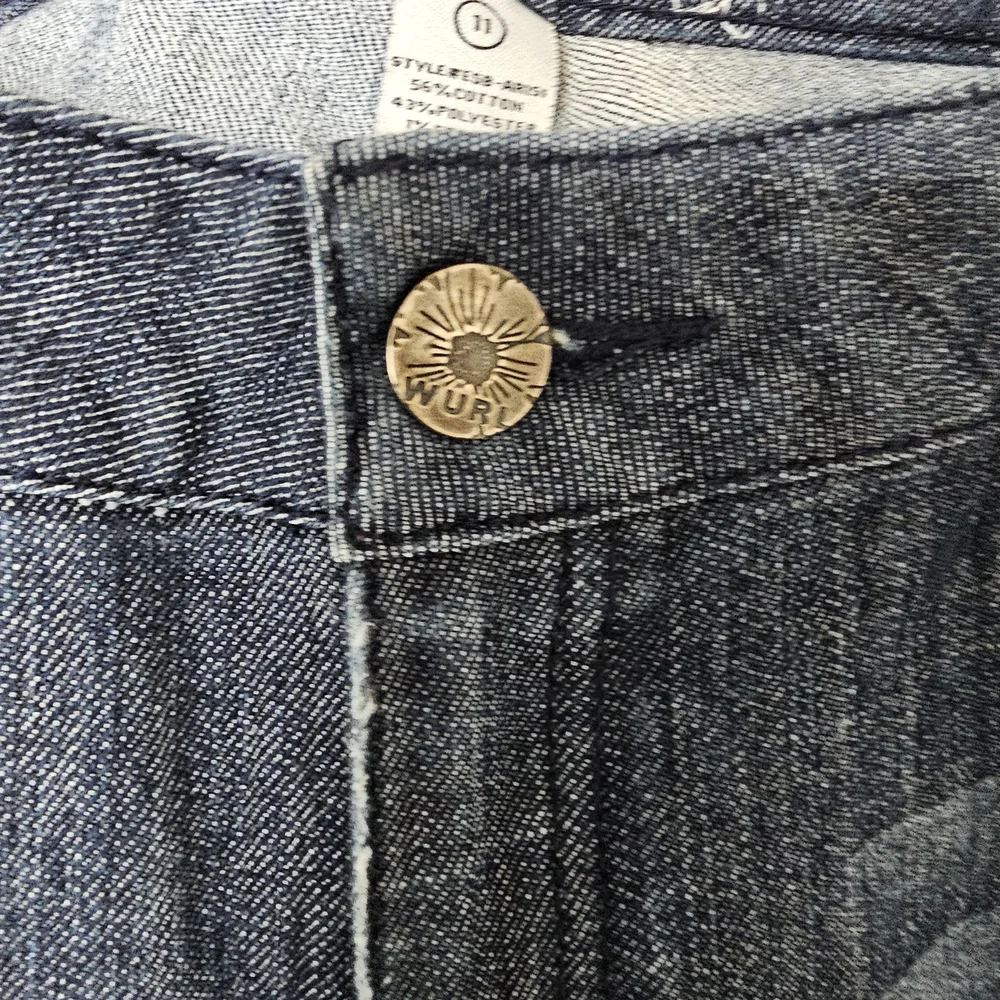 Classic Blue Women's Jeans‎
