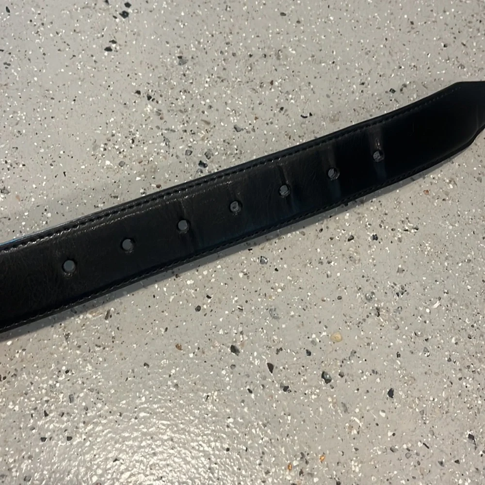 Dickies coated leather