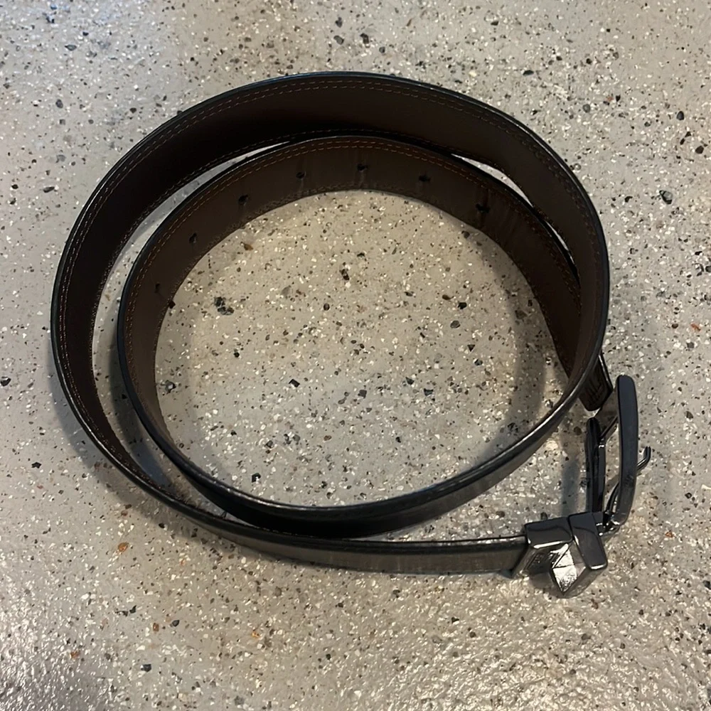 Dickies coated leather
