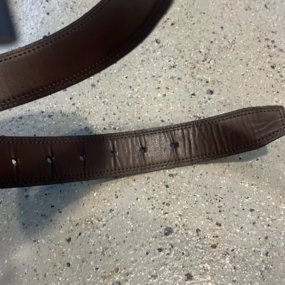 Dickies coated leather