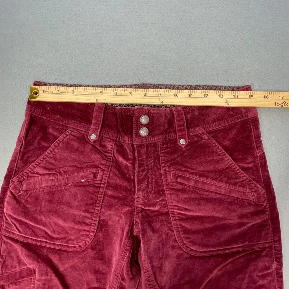 Athleta corduroy pants
