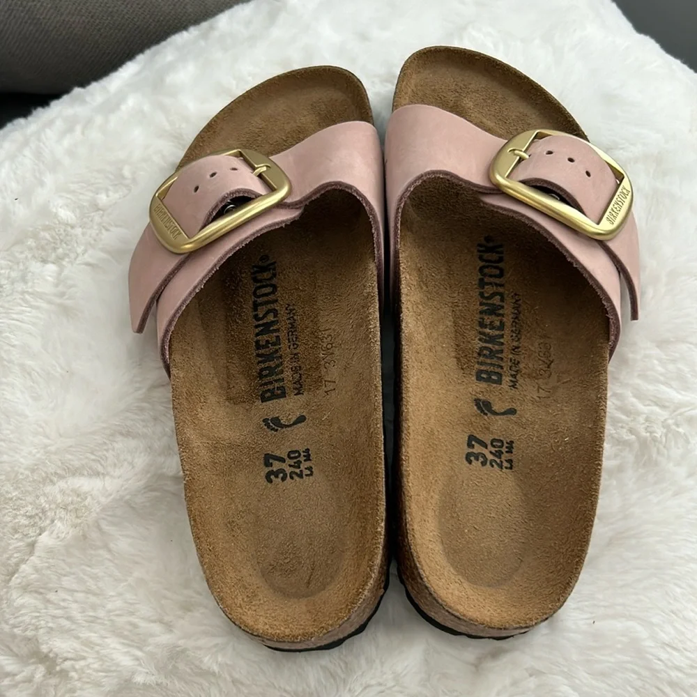 Birkenstock day pishmark