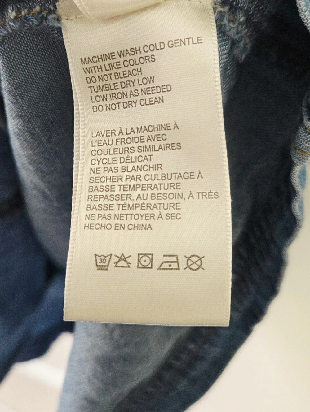 Anthropologie 100% cotton