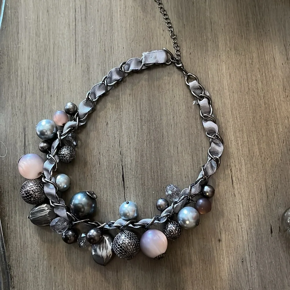 None mixed bead