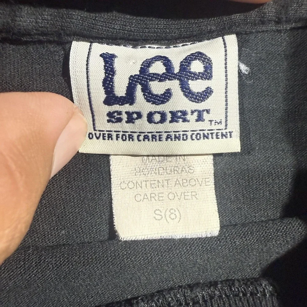 Lee vintage san