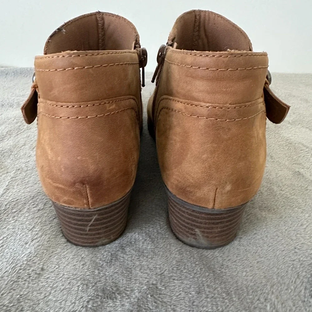 Clarks stylish ankle