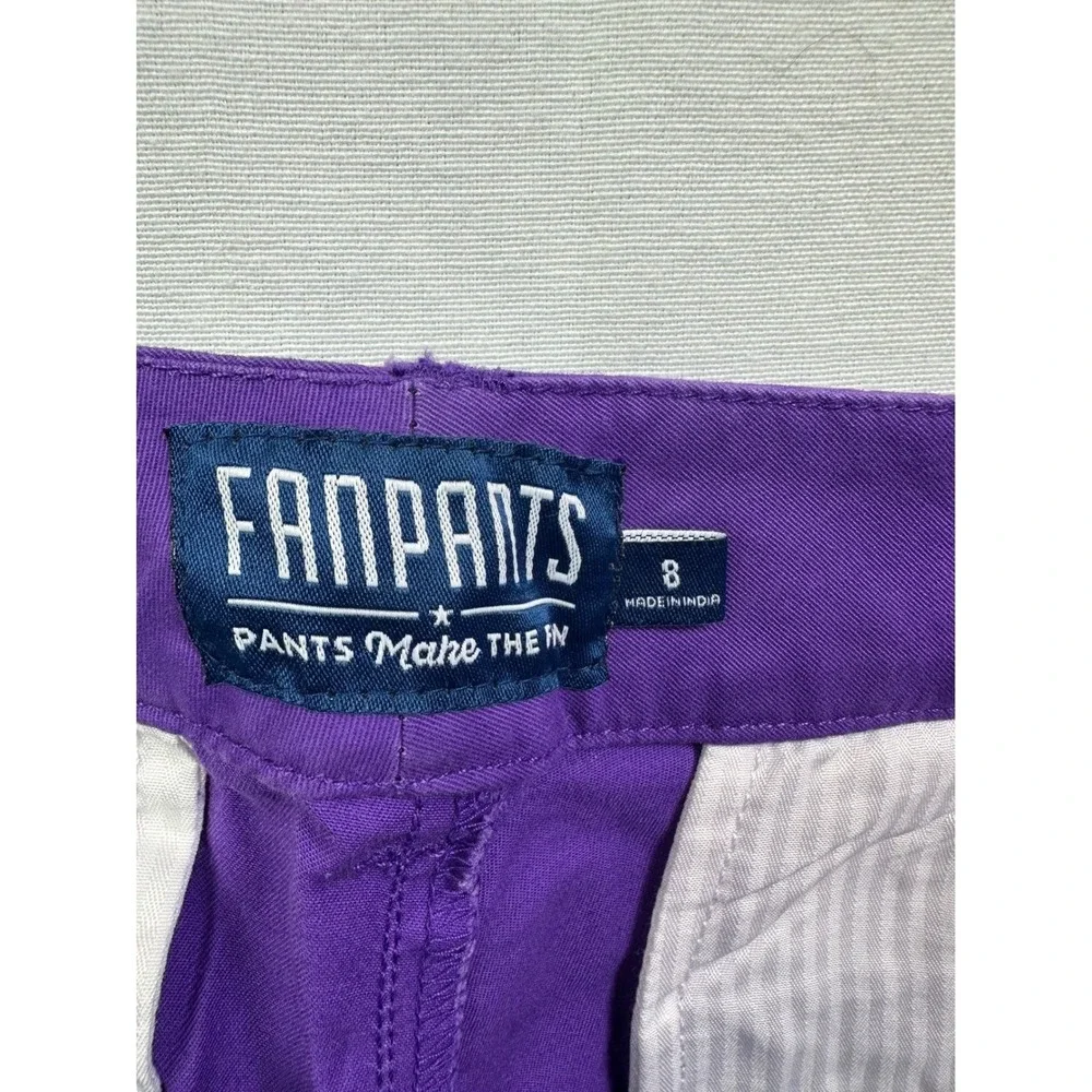 FANPANTS discover vibrant