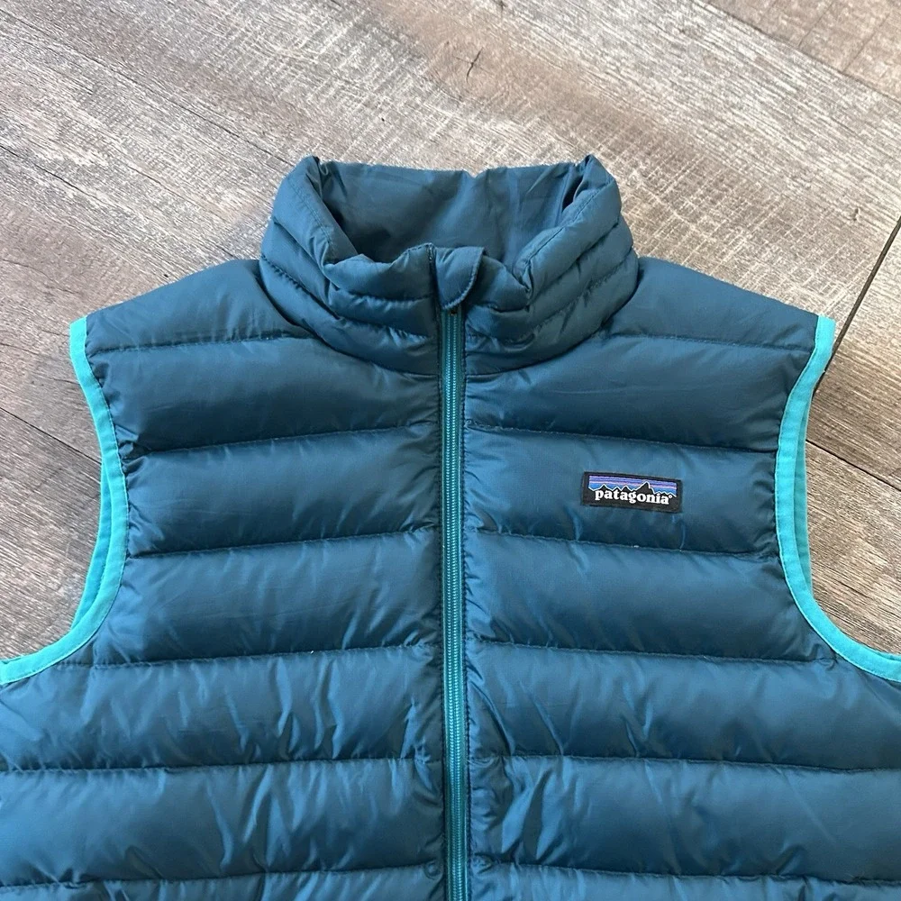 Patagonia warmth chilly outer