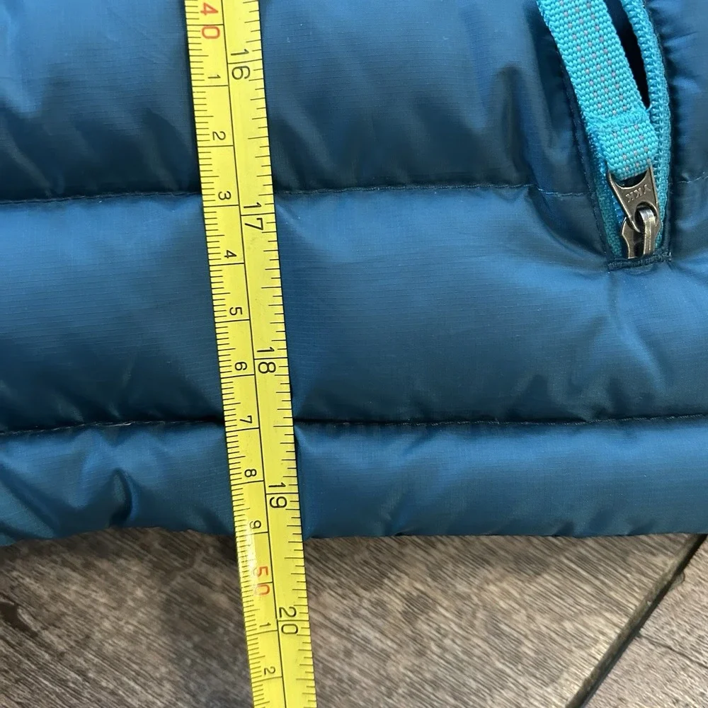 Patagonia made sleeveless