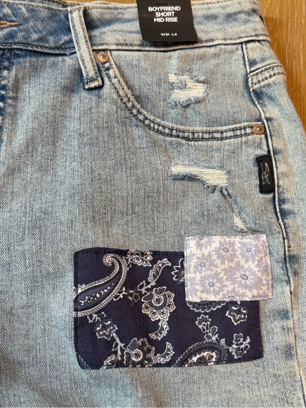 Silver Jeans silver jeans