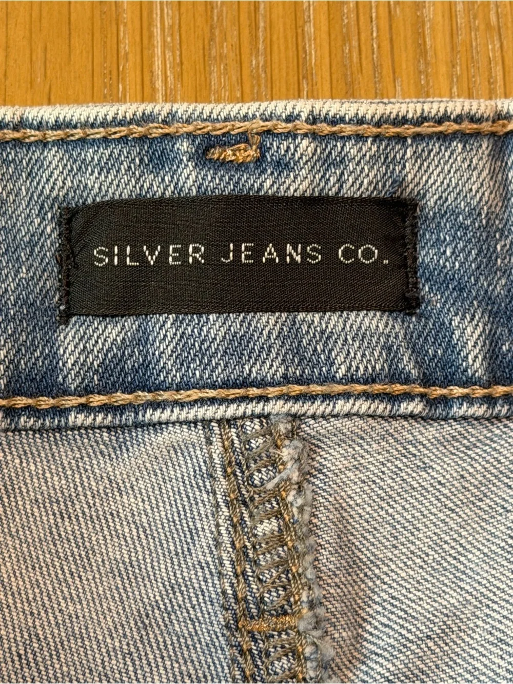 Silver Jeans silver jeans