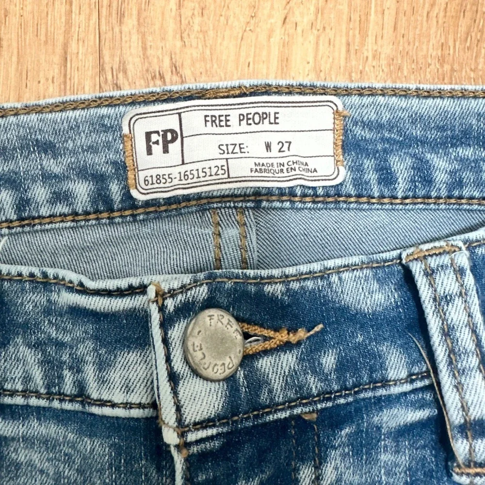 Free People rock these