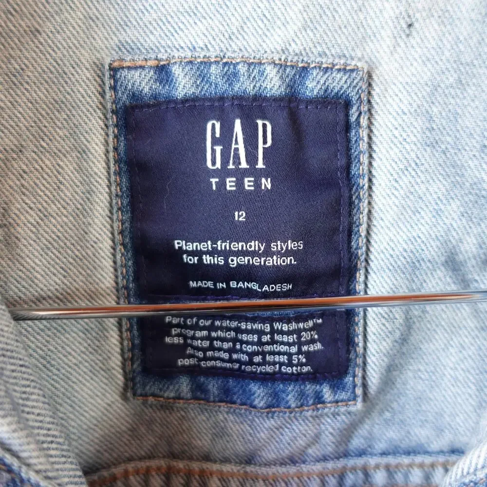 GAP brand line