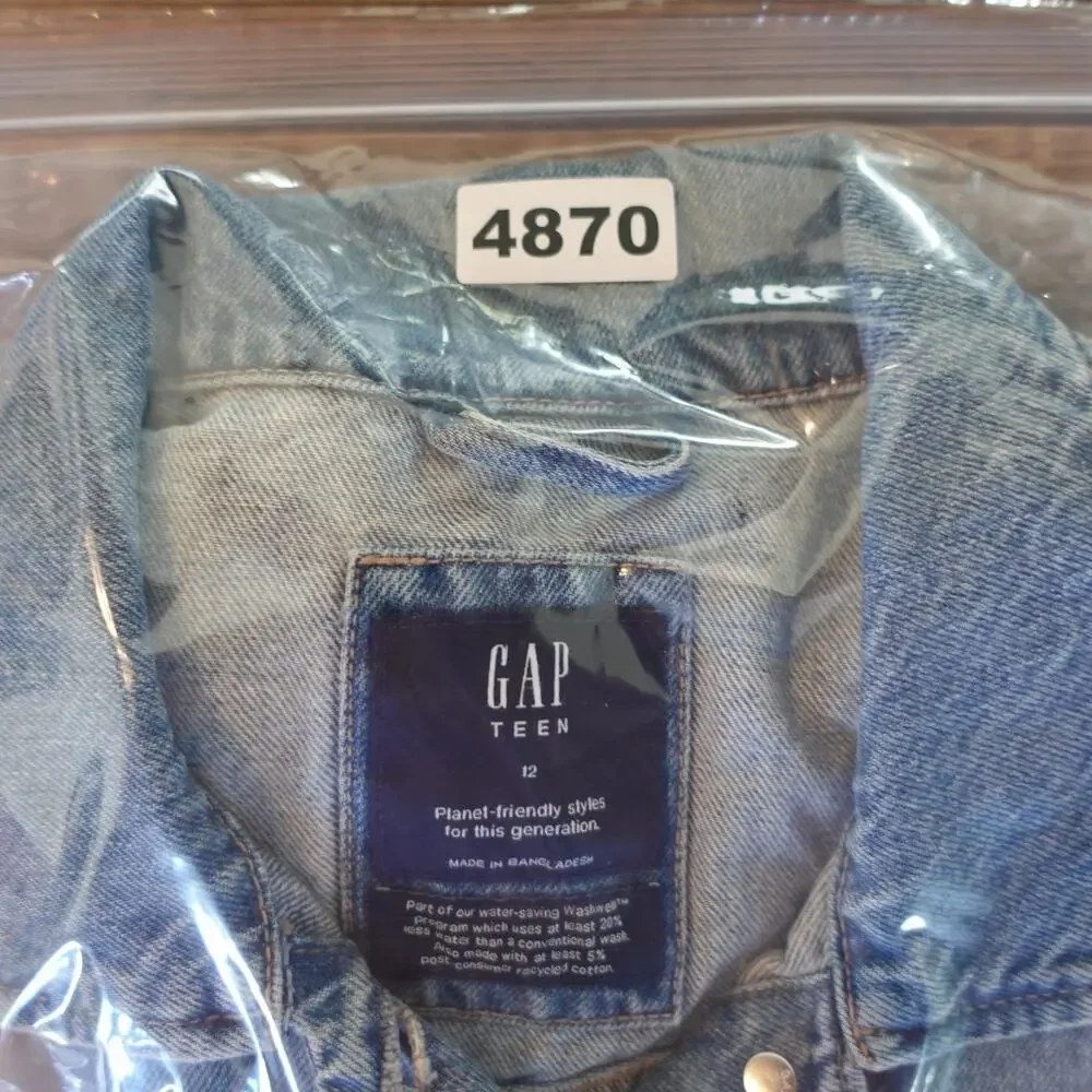 GAP brand line